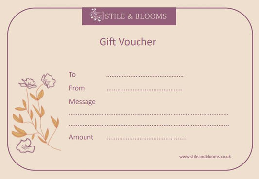 Gift Voucher