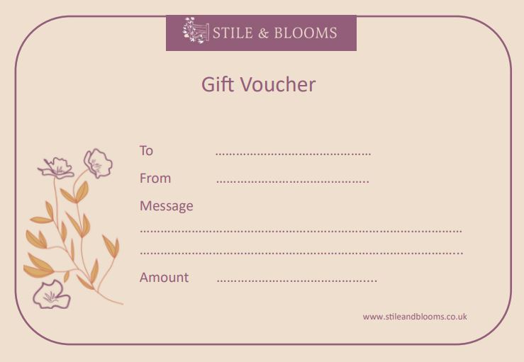 Gift Voucher